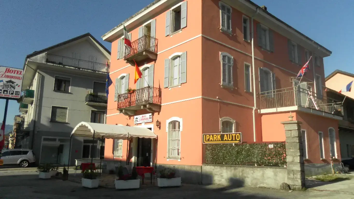 hotel Domodossola